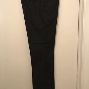 Men’s black pants